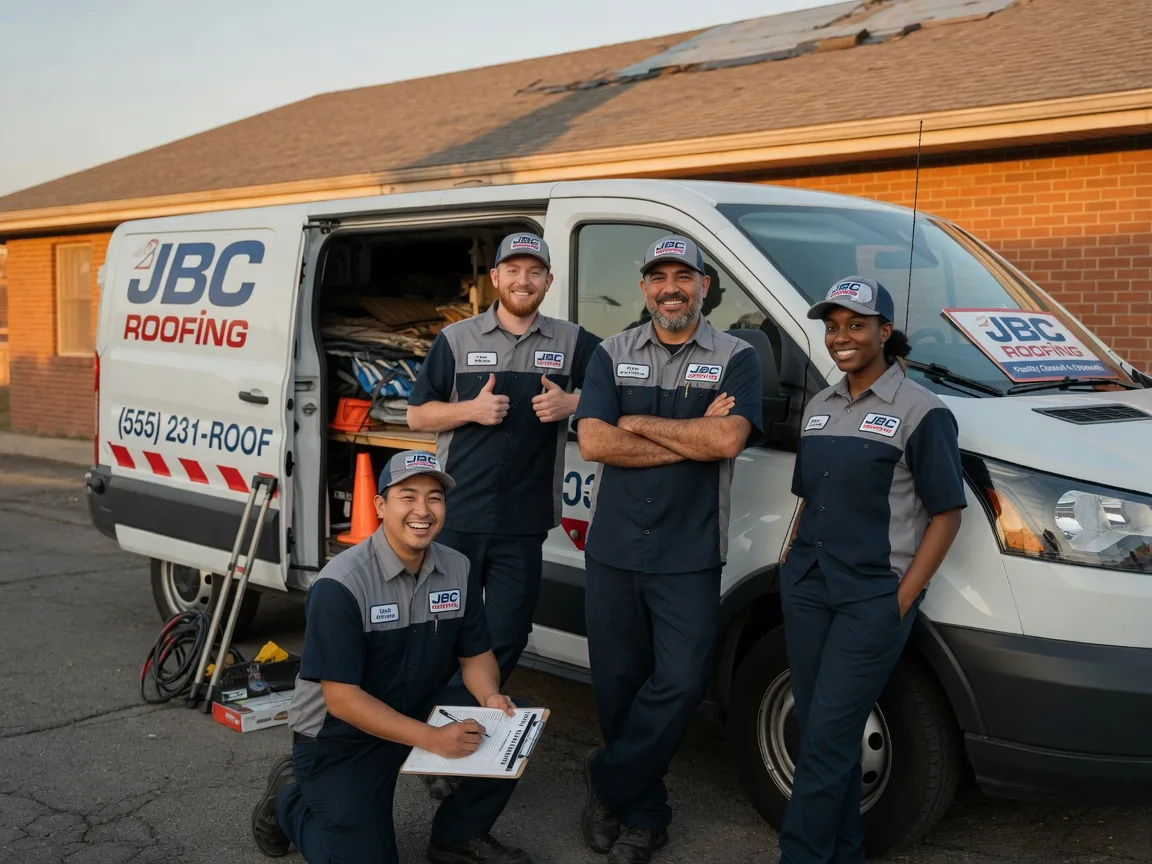 Roof Replacement company in Salem, NJ